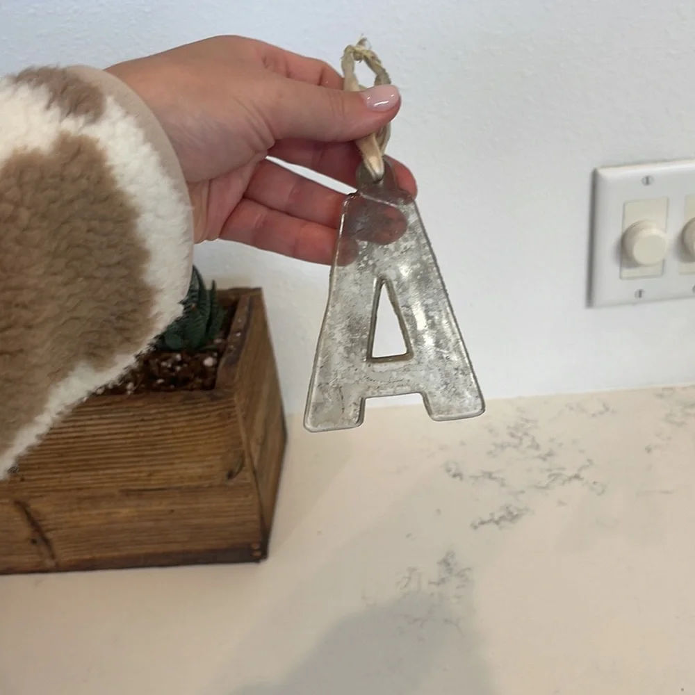 Pottery barn ornament